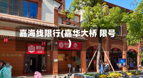 嘉海线限行(嘉华大桥 限号)