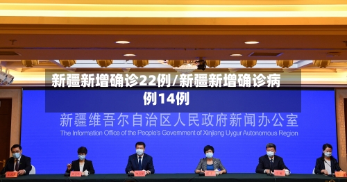 新疆新增确诊22例/新疆新增确诊病例14例