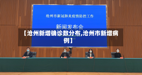 【沧州新增确诊数分布,沧州市新增病例】