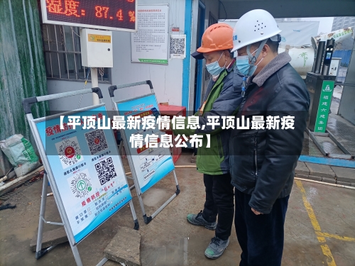 【平顶山最新疫情信息,平顶山最新疫情信息公布】