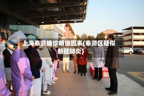上海奉贤确诊明细图表(奉贤区疑似新冠肺炎)