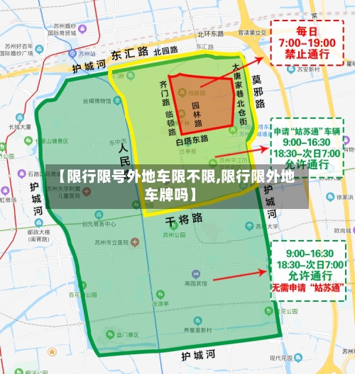 【限行限号外地车限不限,限行限外地车牌吗】