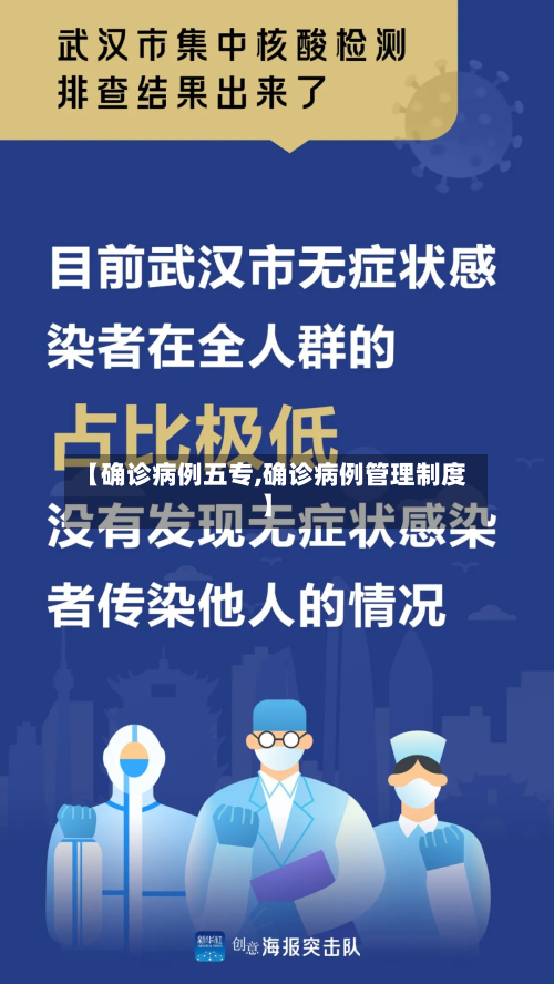 【确诊病例五专,确诊病例管理制度】
