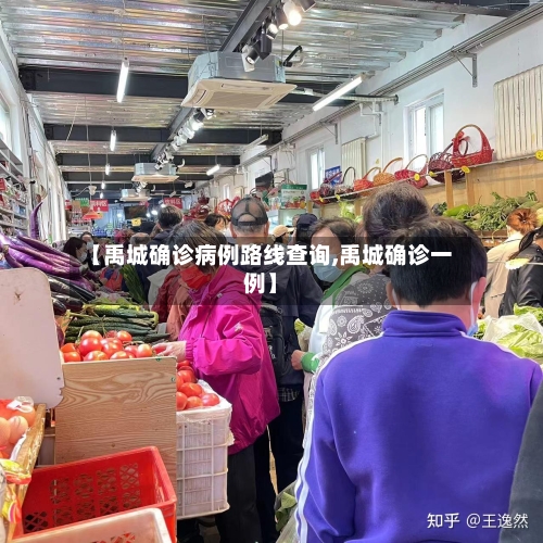 【禹城确诊病例路线查询,禹城确诊一例】