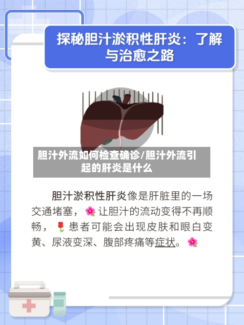 胆汁外流如何检查确诊/胆汁外流引起的肝炎是什么