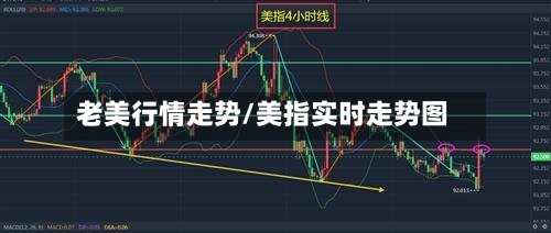老美行情走势/美指实时走势图