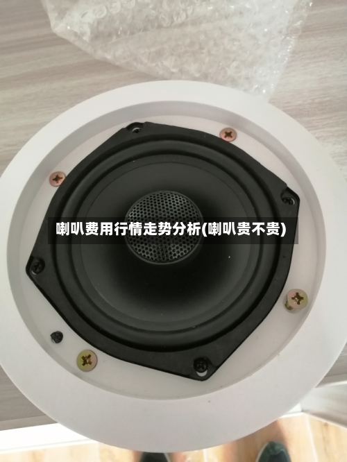 喇叭费用行情走势分析(喇叭贵不贵)
