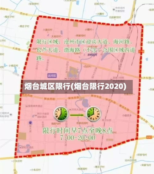 烟台城区限行(烟台限行2020)