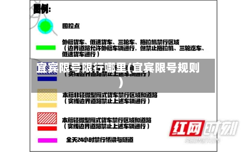 宜宾限号限行哪里(宜宾限号规则)