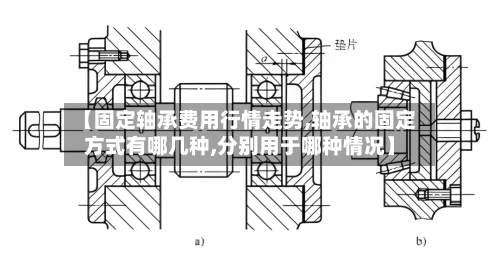 【固定轴承费用行情走势,轴承的固定方式有哪几种,分别用于哪种情况】