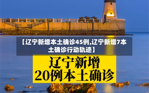 【辽宁新增本土确诊45例,辽宁新增7本土确诊行动轨迹】