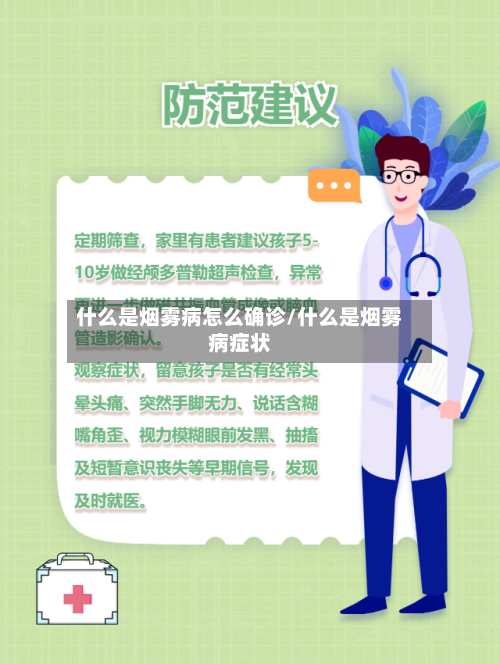 什么是烟雾病怎么确诊/什么是烟雾病症状