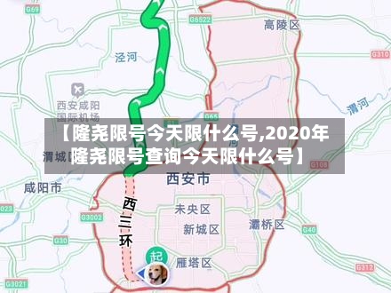 【隆尧限号今天限什么号,2020年隆尧限号查询今天限什么号】
