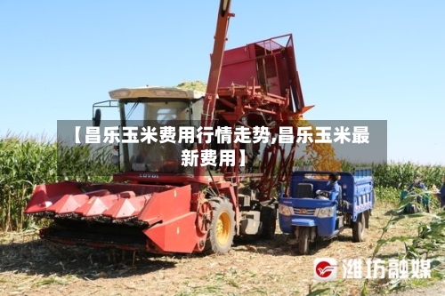 【昌乐玉米费用行情走势,昌乐玉米最新费用】