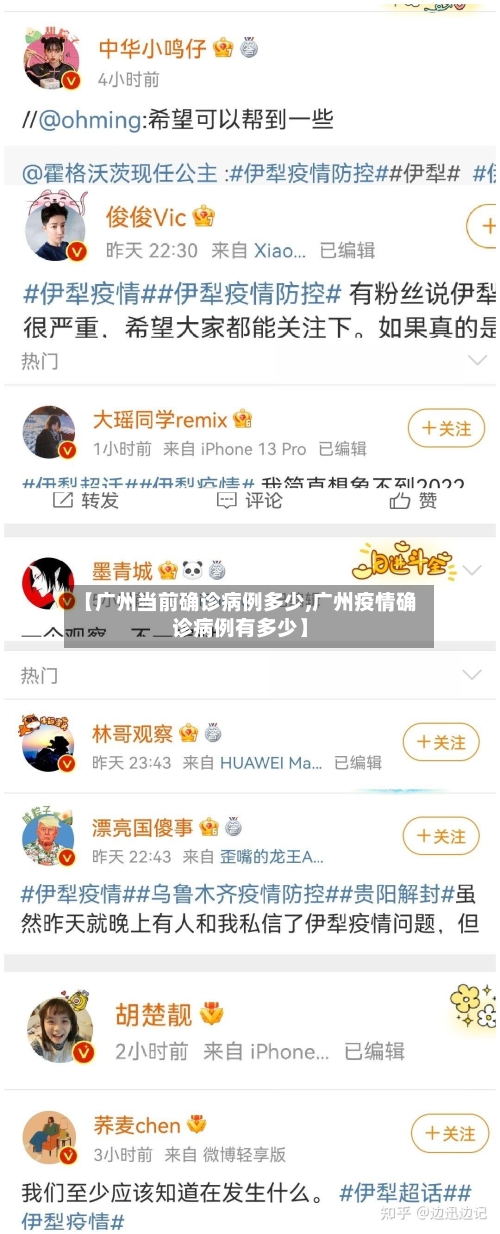 【广州当前确诊病例多少,广州疫情确诊病例有多少】