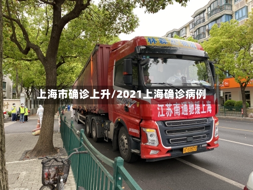 上海市确诊上升/2021上海确诊病例
