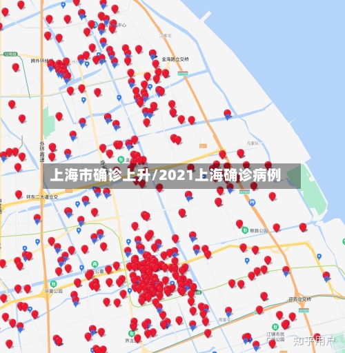 上海市确诊上升/2021上海确诊病例