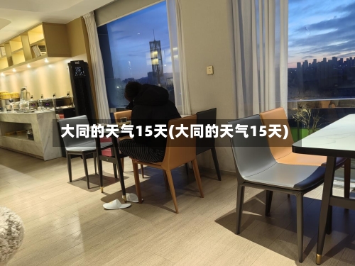 大同的天气15天(大同的天气15天)