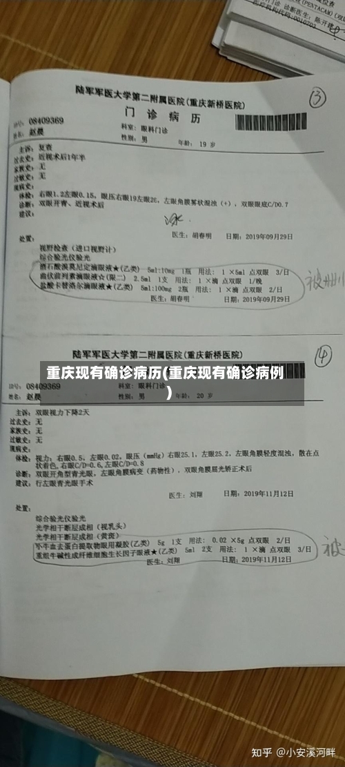 重庆现有确诊病历(重庆现有确诊病例)