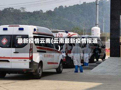 最新疫情云南(云南最新疫情报道)