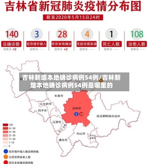 吉林新增本地确诊病例54例/吉林新增本地确诊病例54例是哪里的