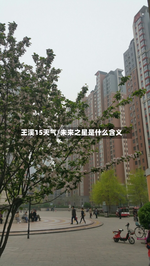 王溪15天气/未来之星是什么含义