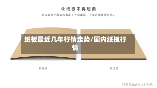 纸板最近几年行情走势/国内纸板行情