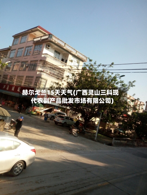 赫尔戈兰15天天气(广西灵山三科现代农副产品批发市场有限公司)