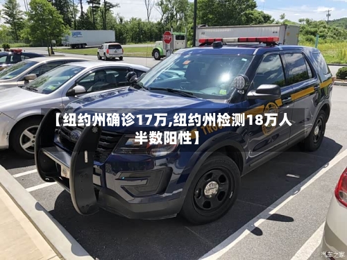 【纽约州确诊17万,纽约州检测18万人半数阳性】