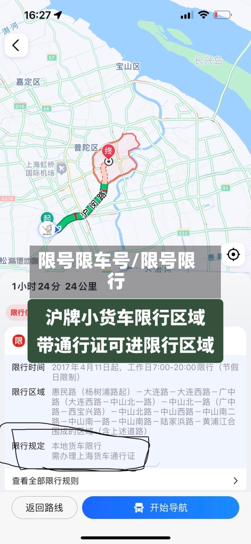 限号限车号/限号限行