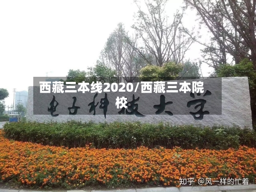 西藏三本线2020/西藏三本院校