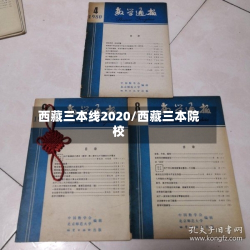 西藏三本线2020/西藏三本院校