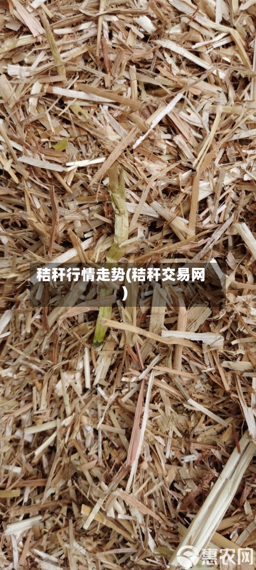 秸秆行情走势(秸秆交易网)