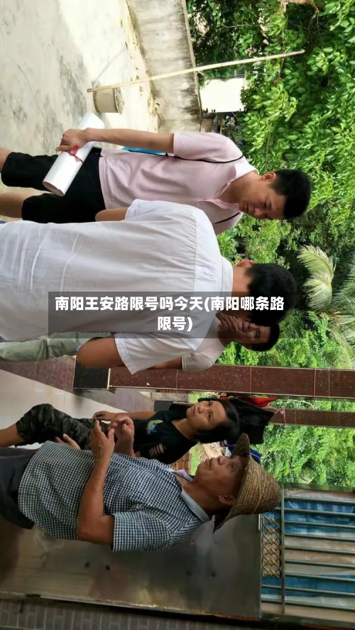 南阳王安路限号吗今天(南阳哪条路限号)