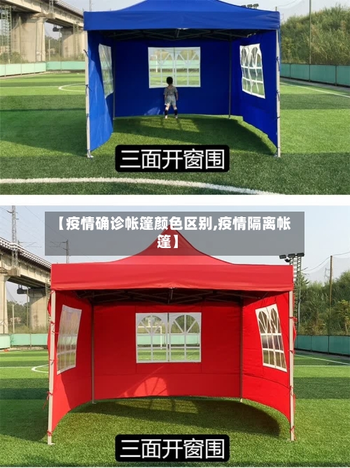 【疫情确诊帐篷颜色区别,疫情隔离帐篷】