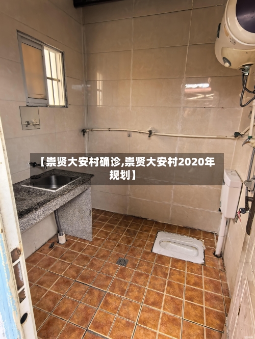 【崇贤大安村确诊,崇贤大安村2020年规划】
