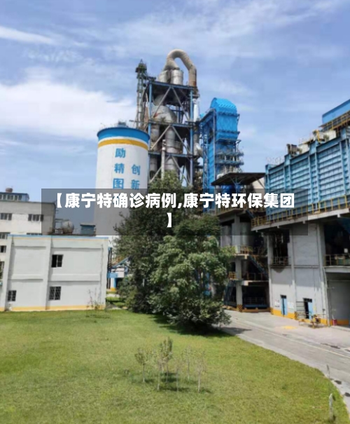 【康宁特确诊病例,康宁特环保集团】