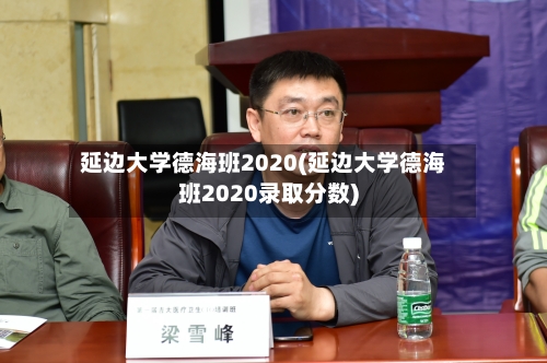 延边大学德海班2020(延边大学德海班2020录取分数)