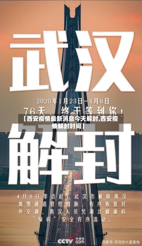 【西安疫情最新消息今天解封,西安疫情解封时间】