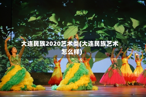 大连民族2020艺术类(大连民族艺术怎么样)