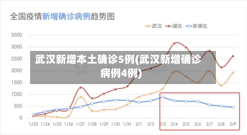 武汉新增本土确诊5例(武汉新增确诊病例4例)