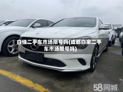 白佳二手车市场限号吗(成都白家二手车市场限号吗)