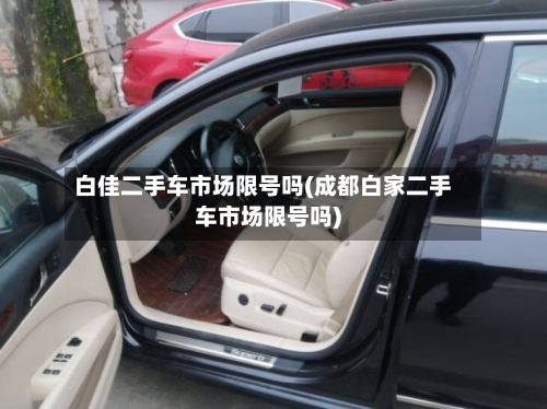 白佳二手车市场限号吗(成都白家二手车市场限号吗)