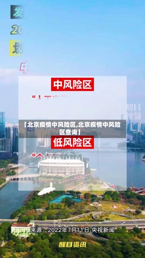 【北京疫情中风险区,北京疫情中风险区查询】
