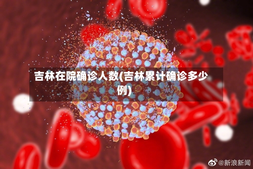 吉林在院确诊人数(吉林累计确诊多少例)