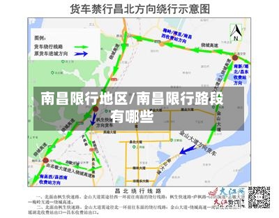 南昌限行地区/南昌限行路段有哪些