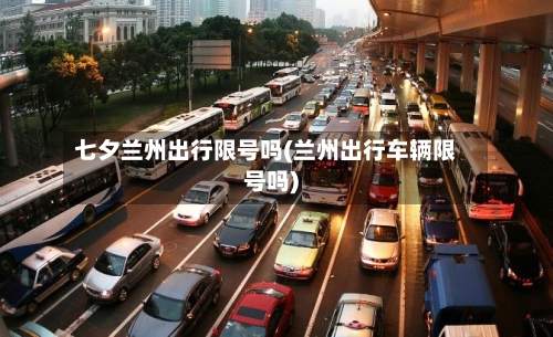 七夕兰州出行限号吗(兰州出行车辆限号吗)