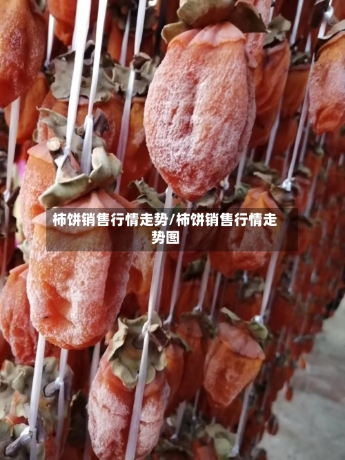 柿饼销售行情走势/柿饼销售行情走势图