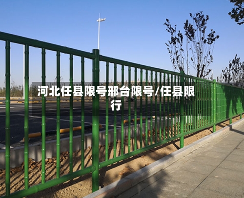 河北任县限号邢台限号/任县限行