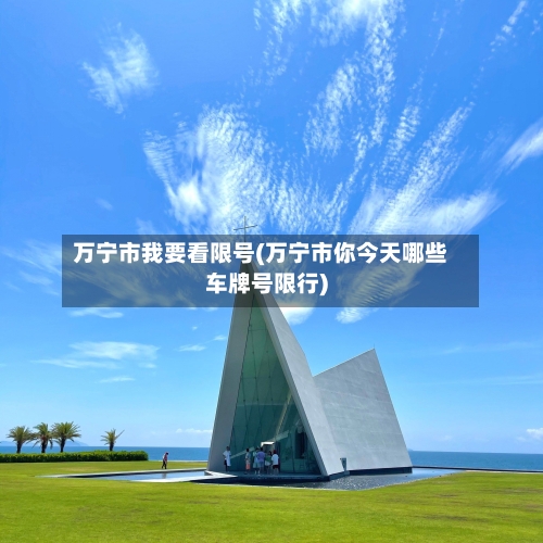 万宁市我要看限号(万宁市你今天哪些车牌号限行)